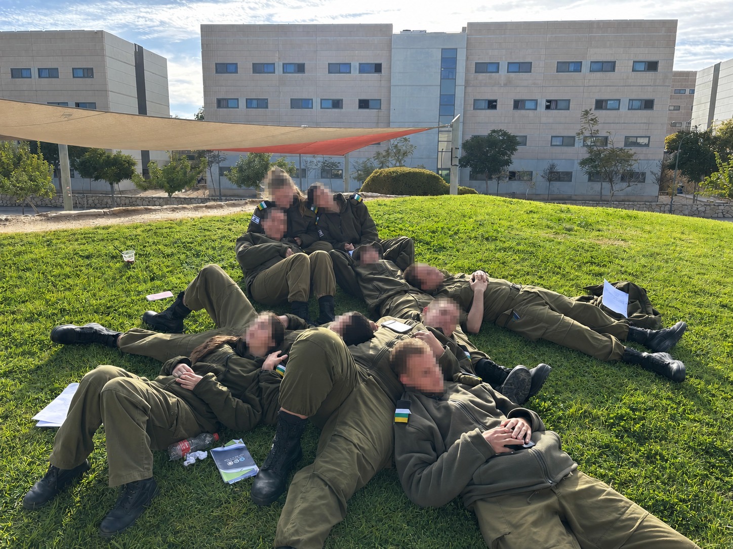 צוות אשכולות
