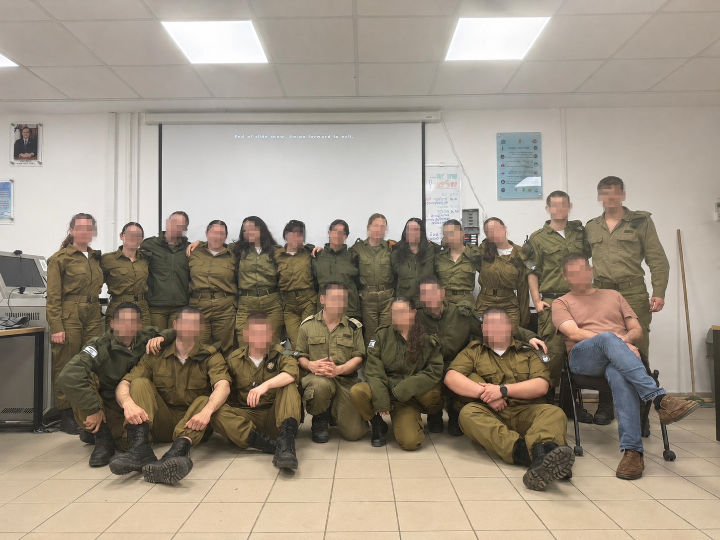 צוות אשכולות